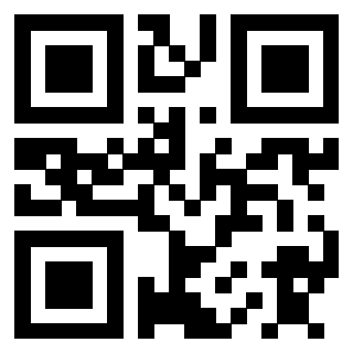 Scansione del QrCode di 3910590618
