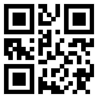 3910590631 - Immagine del Qr Code associato
