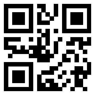 3910590650 - Immagine del Qr Code associato