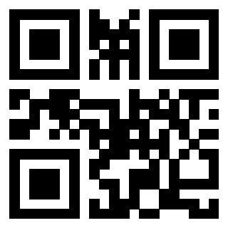 Scansione del QrCode di 3910590653
