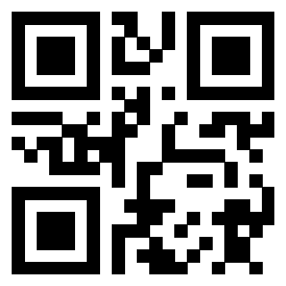 Immagine del QrCode di 3910590662