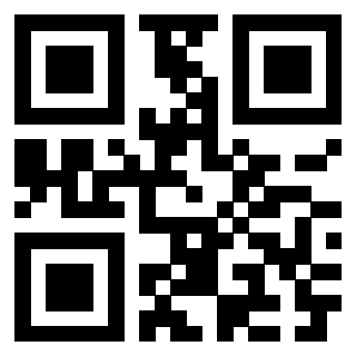 Scansione del QrCode di 3910600549