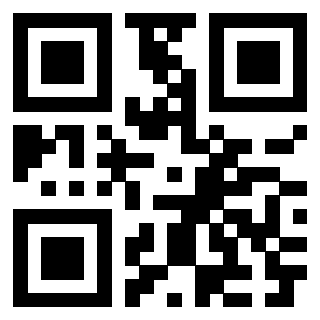 Scansione del QrCode di 3910600550