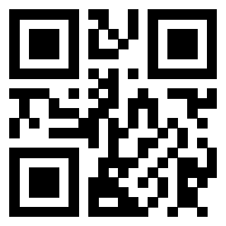 3910600558 Qr Code associato