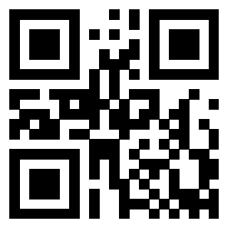 Scansione del QrCode di 3910600585