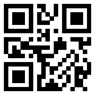 Immagine del QrCode di 3910600590