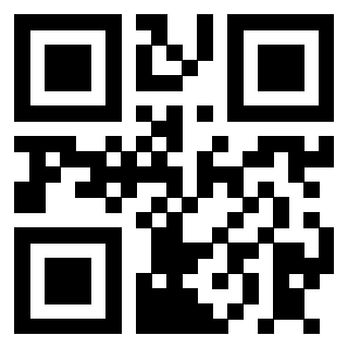 3910600601 - Immagine del Qr Code associato