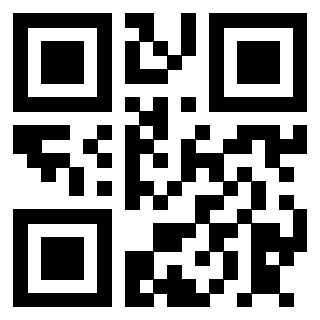 3910600609 Qr Code associato