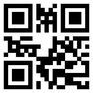 Scansione del QrCode di 3910600622