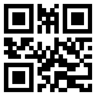 Il QrCode di 3910600636