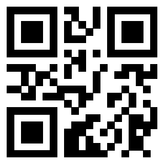 Scansione del QrCode di 3910600652