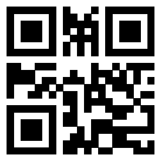 Immagine del Qr Code di 3910600654
