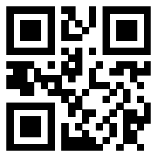 Scansione del QrCode di 3910600662