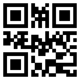 Immagine del QrCode di 3910600708