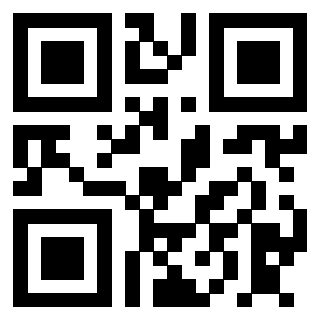 3910600709 Qr Code associato