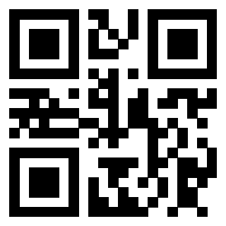 Scansione del QrCode di 3910600727