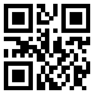 3910600729 - Immagine del Qr Code associato
