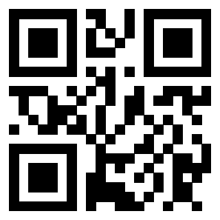 3910600734 - Immagine del Qr Code associato