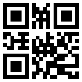Immagine del Qr Code di 3910600773