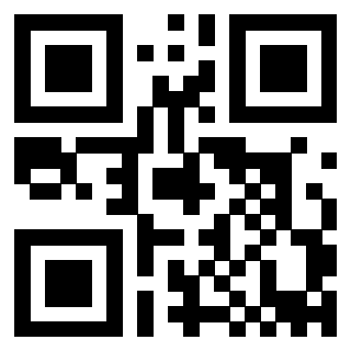 Scansione del QrCode di 3910600776