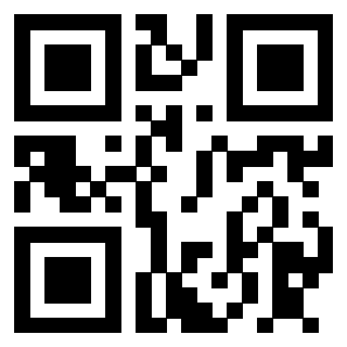 Il QrCode di 3910600777