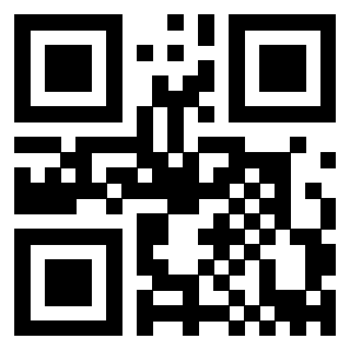 Scansione del QrCode di 3910600802