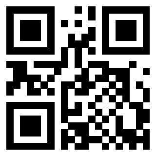 Scansione del QrCode di 3910600824
