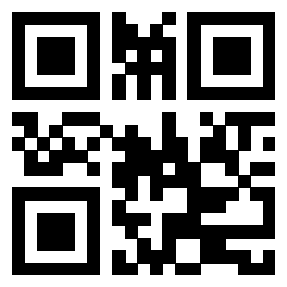 3910600825 - Immagine del Qr Code associato