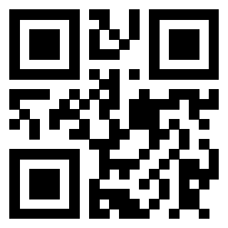 Scansione del QrCode di 3910600850