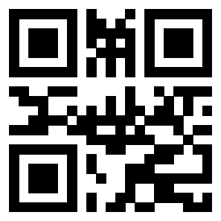 3910600851 - Immagine del Qr Code associato