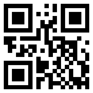 Scansione del QrCode di 3910600866