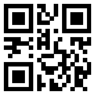 3910600905 - Immagine del Qr Code associato