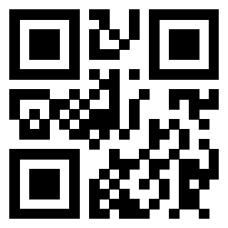 Immagine del Qr Code di 3910600921
