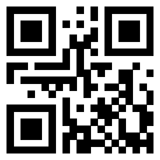 3910600923 - Immagine del Qr Code associato
