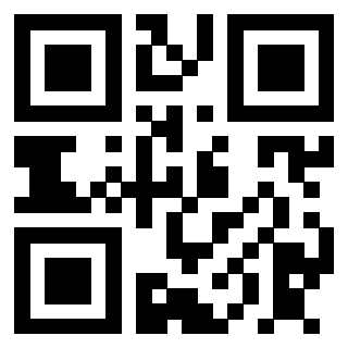 3910600938 - Immagine del Qr Code associato