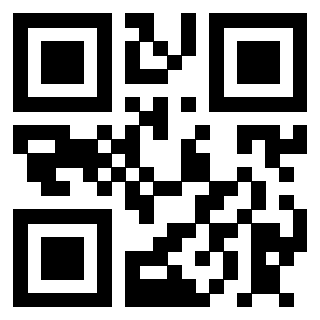 Immagine del QrCode di 3910600949