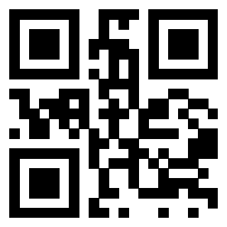3910600952 Qr Code associato
