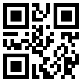 Scansione del QrCode di 3910600956
