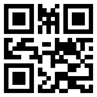 3910600980 Qr Code associato