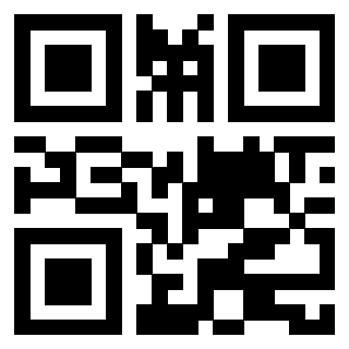 3910600991 Qr Code associato