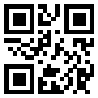Il QrCode di 3910600992