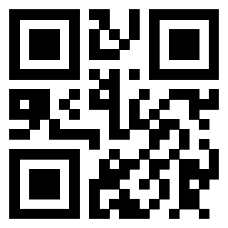 3910601011 - Immagine del Qr Code associato