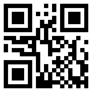 3910601012 - Immagine del Qr Code associato