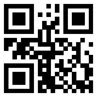 3910601017 - Immagine del Qr Code associato