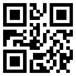 3910601025 QrCode associato