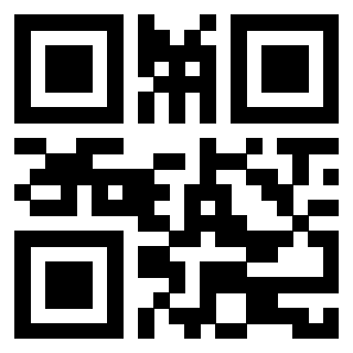 Scansione del Qr Code di 3910601036