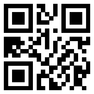 Il QrCode di 3910601039