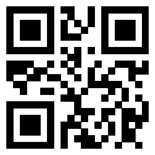 Scansione del QrCode di 3910601043