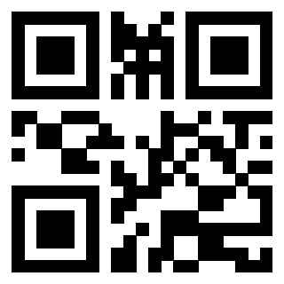 Scansione del QrCode di 3910601058