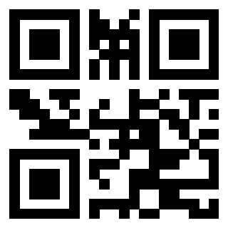 3910601065 - Immagine del Qr Code associato